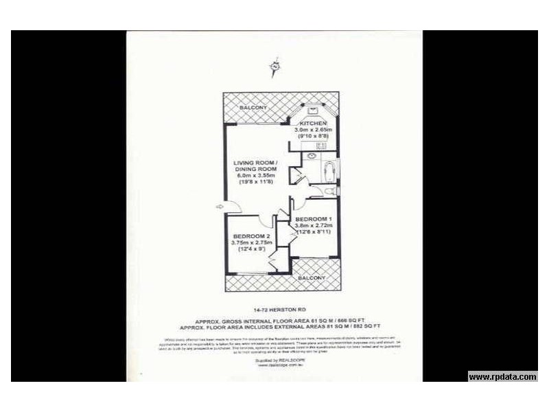 14/72 Herston Road, Kelvin Grove QLD 4059