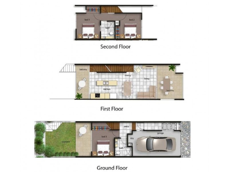 9-15 Ainslie St, Alderley QLD 4051