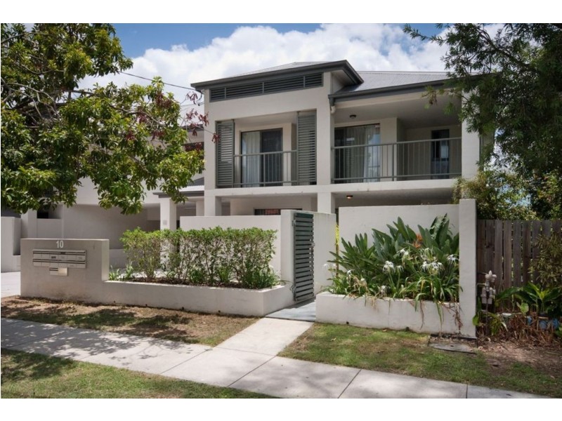 4/10 Trout Street, Ashgrove QLD 4060