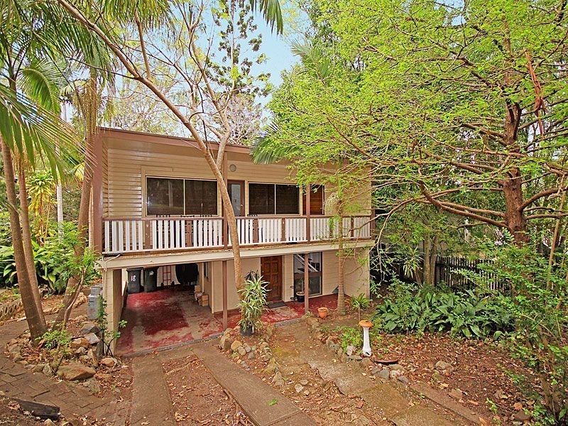 18 Kirri Street, The Gap QLD 4061