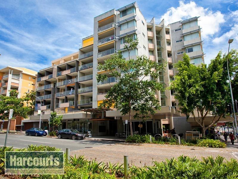 2307/59 Blamey Street, Kelvin Grove QLD 4059