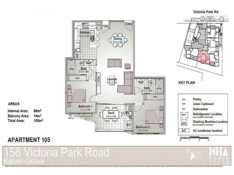 158 Victoria Park Rd, Kelvin Grove QLD 4059