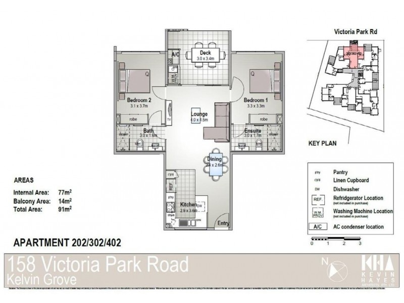 158 Victoria Park Rd, Kelvin Grove QLD 4059