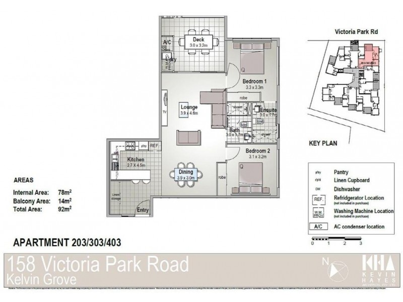 158 Victoria Park Rd, Kelvin Grove QLD 4059