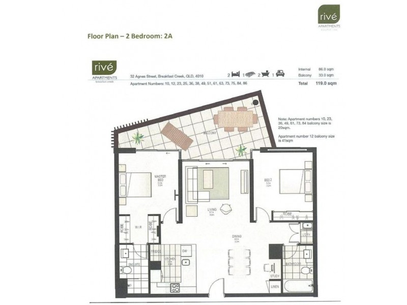 32 Agnes Street, Albion QLD 4010