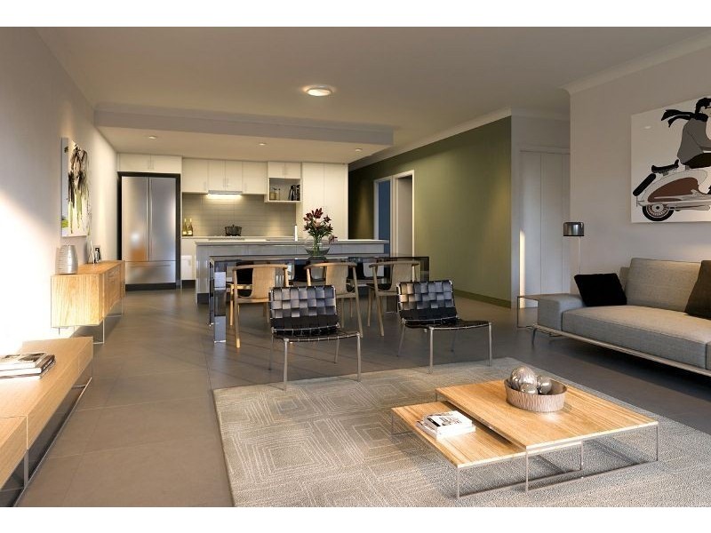 411/19-23 Tank Street, Kelvin Grove QLD 4059