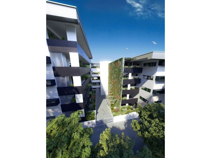 411/19-23 Tank Street, Kelvin Grove QLD 4059