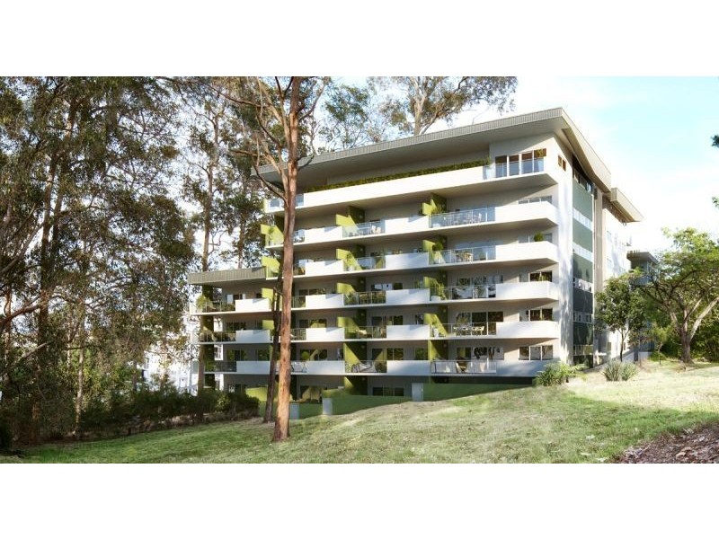 608/19-23 Tank Street, Kelvin Grove QLD 4059