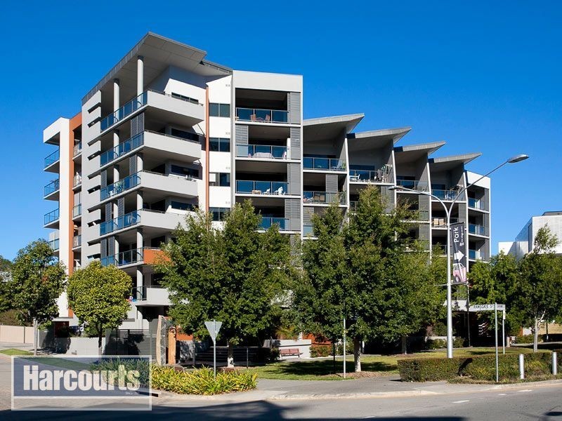 19/31 Ramsgate Street, Kelvin Grove QLD 4059