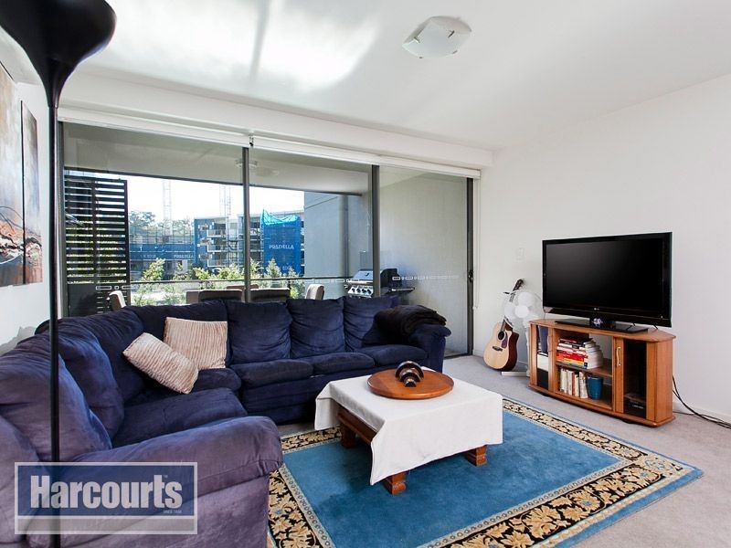 19/31 Ramsgate Street, Kelvin Grove QLD 4059