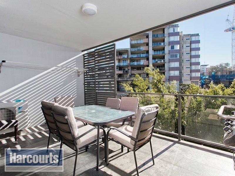 19/31 Ramsgate Street, Kelvin Grove QLD 4059