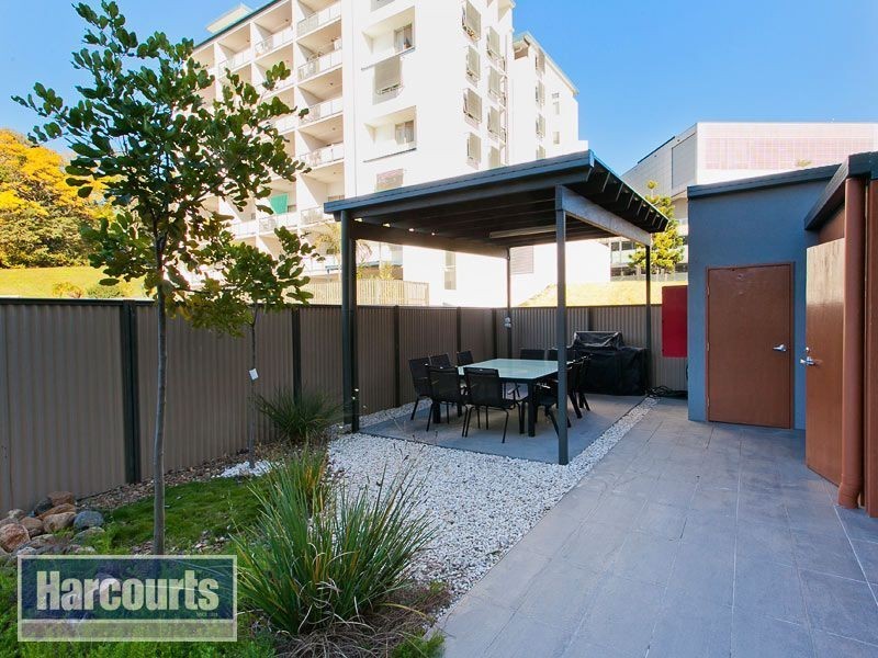 19/31 Ramsgate Street, Kelvin Grove QLD 4059