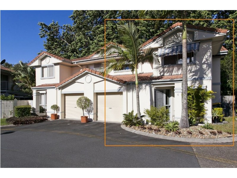 6/11 Glin Street, Newmarket QLD 4051