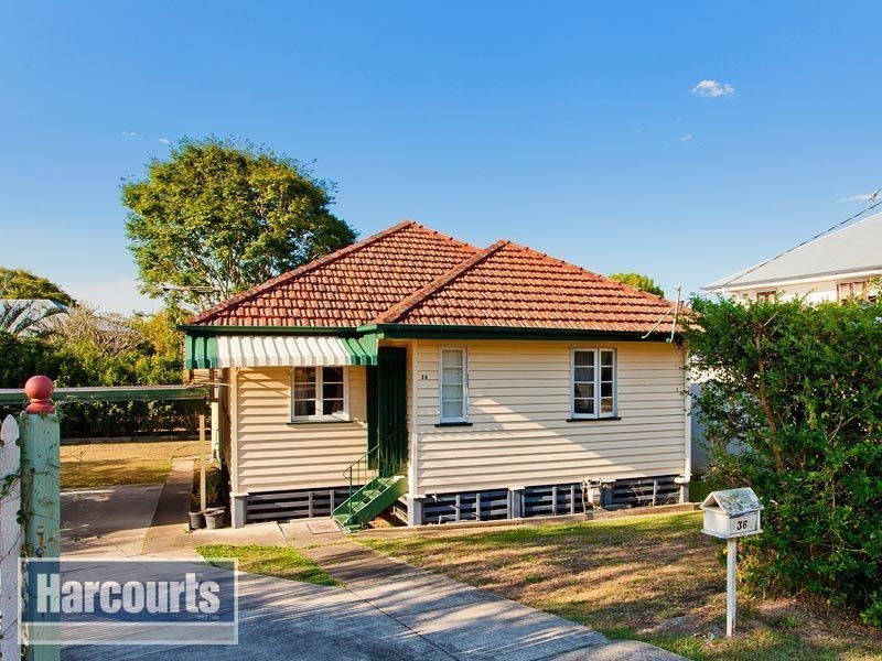 36 Farrell St, Ashgrove QLD 4060