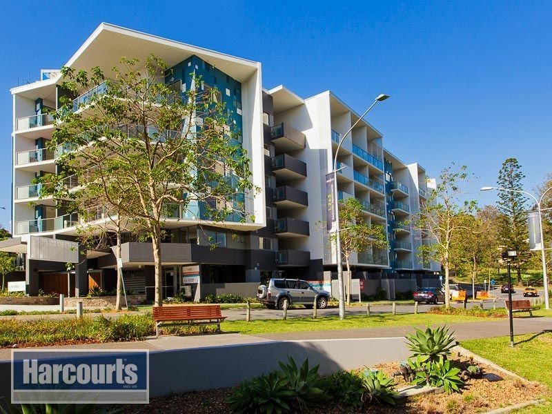 1103/72 Victoria Park Rd, Kelvin Grove QLD 4059