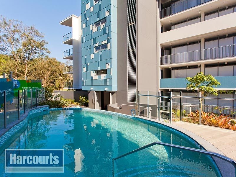 1103/72 Victoria Park Rd, Kelvin Grove QLD 4059