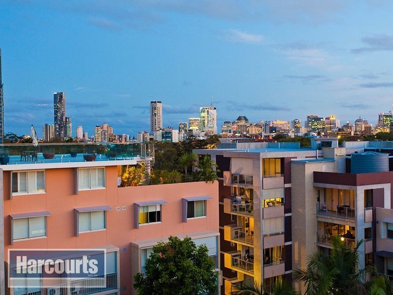 1806/41 Blamey St, Kelvin Grove QLD 4059