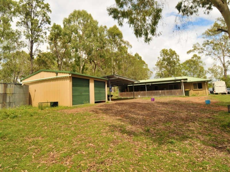 838 Mundoolan conection rd, Tamborine QLD 4270