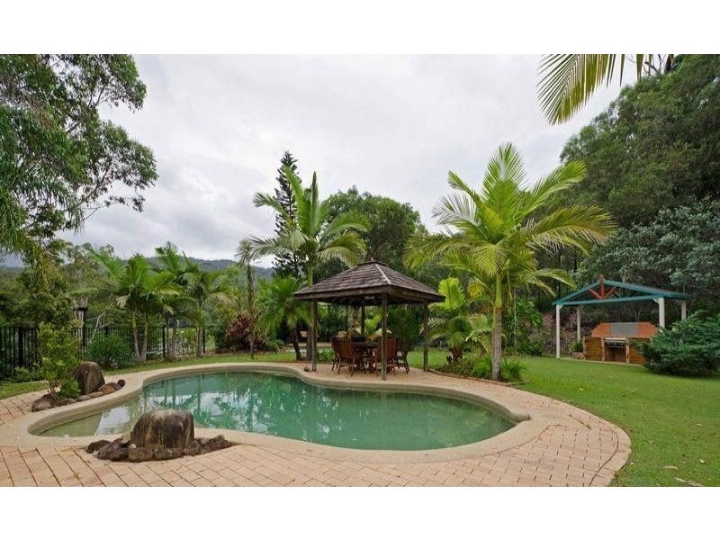 401 Tamborine Mountain Rd, Tamborine QLD 4270