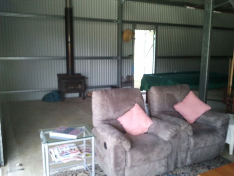 378 Flying Fox Road, Flying Fox QLD 4275