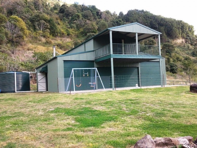 378 Flying Fox Road, Flying Fox QLD 4275