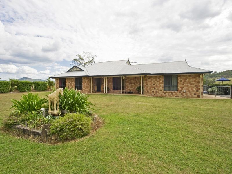 528 Sandy Creek Rd, Josephville QLD 4285