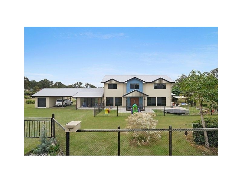 67 Munstervale Road, Tamborine QLD 4270