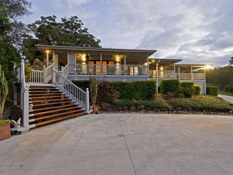42 Shaws Pocket Road, Cedar Creek QLD 4207