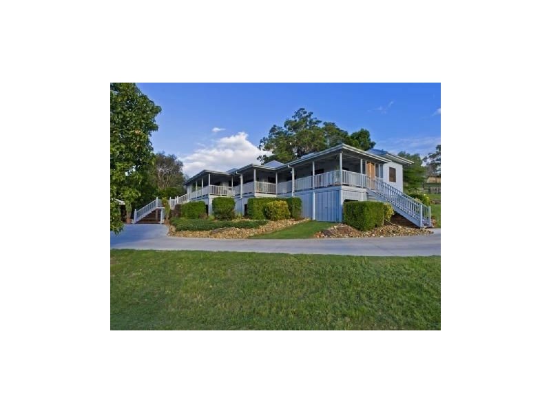 42 Shaws Pocket Road, Cedar Creek QLD 4207