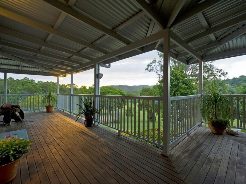 42 Shaws Pocket Road, Cedar Creek QLD 4207