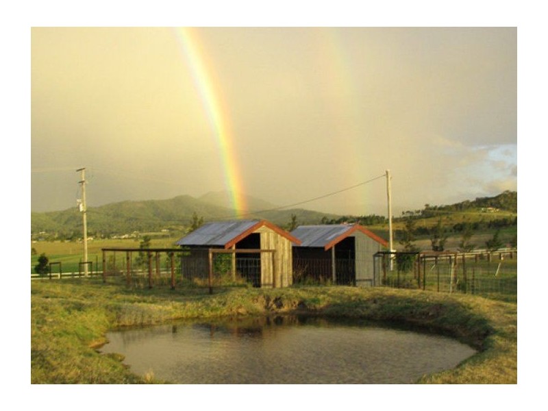 101 Four Mile Lane, Boyland QLD 4275