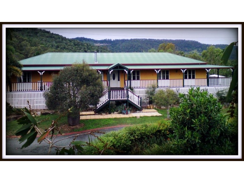 151 Cedar Creek Road, Cedar Creek QLD 4207