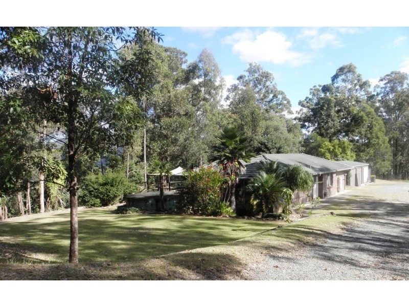 Wonglepong QLD 4275
