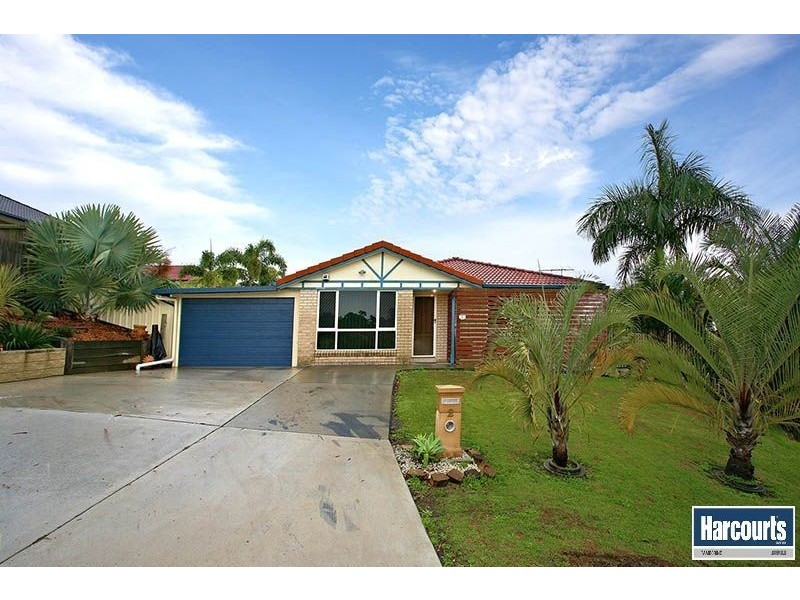 2 Bou Crt, Edens Landing QLD 4207