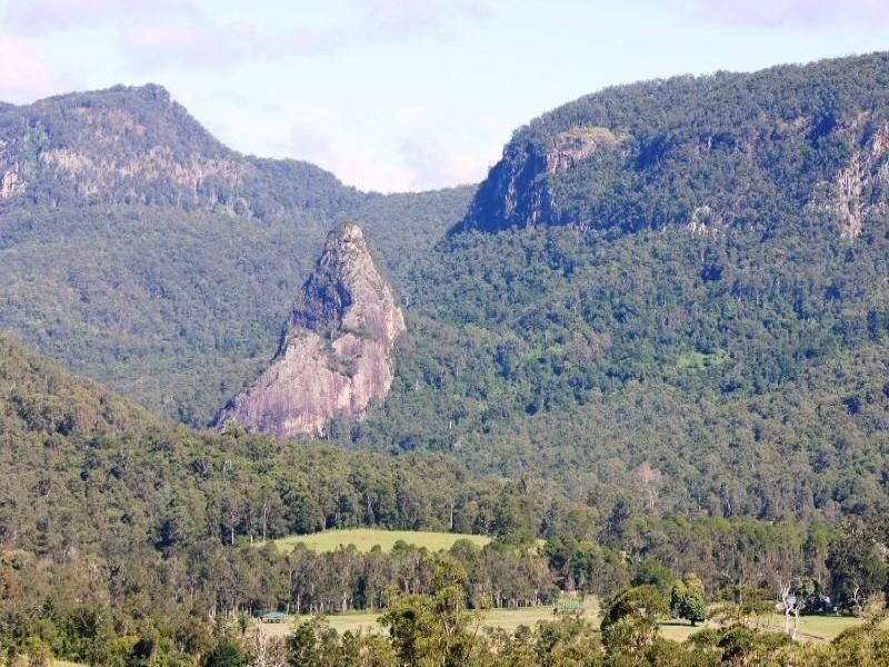 2295 nerang murwillumba rd, Numinbah Valley QLD 4211