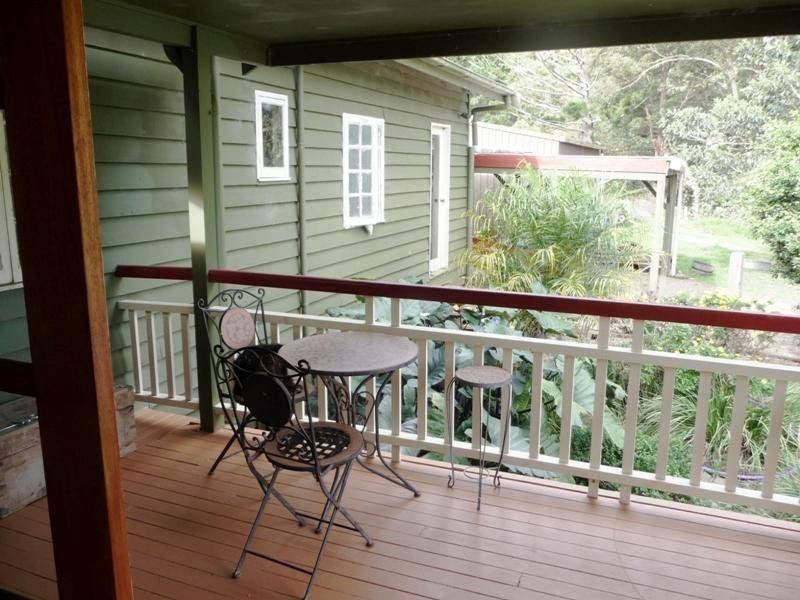 2295 nerang murwillumba rd, Numinbah Valley QLD 4211