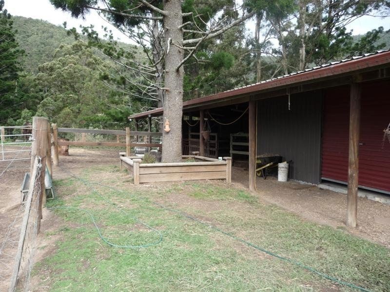 2295 nerang murwillumba rd, Numinbah Valley QLD 4211
