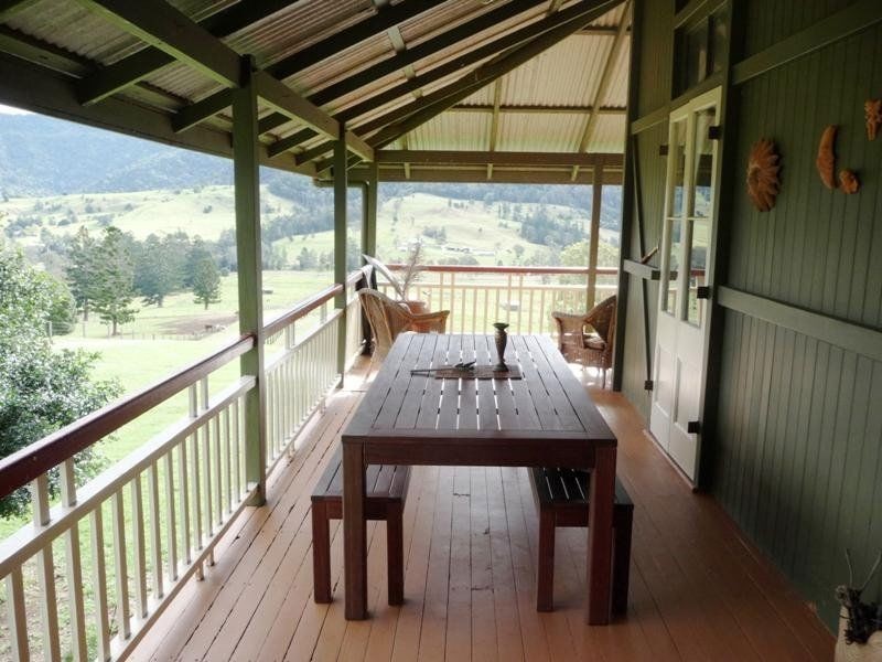 2295 nerang murwillumba rd, Numinbah Valley QLD 4211