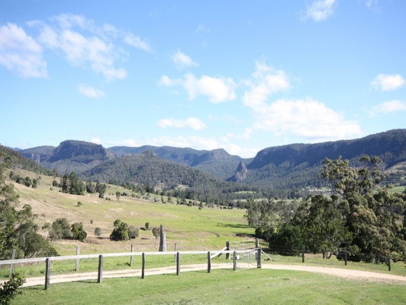 2295 nerang murwillumba rd, Numinbah Valley QLD 4211