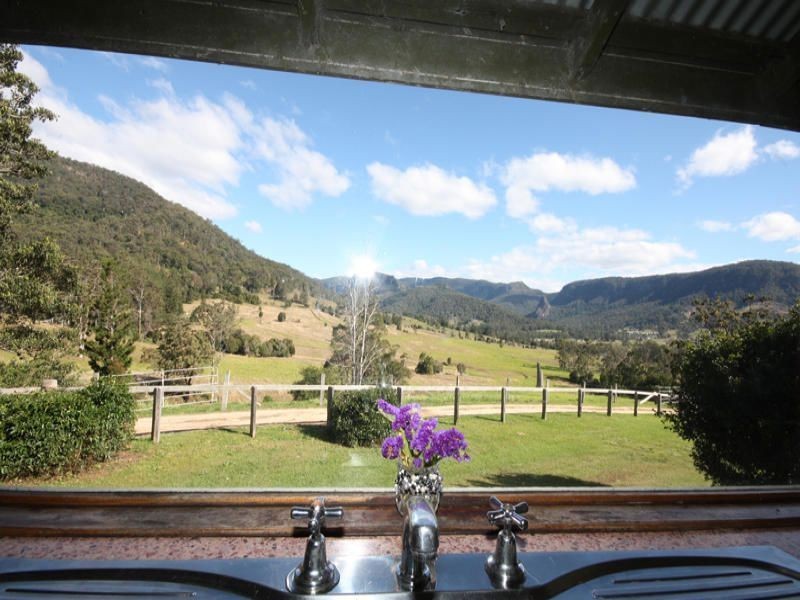 2295 nerang murwillumba rd, Numinbah Valley QLD 4211