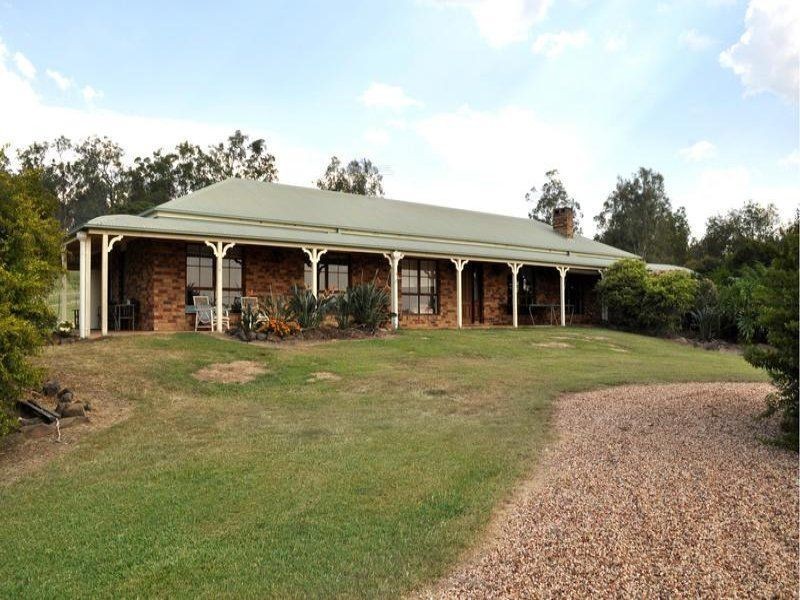 3083 Beaudesert Nerang Road, Canungra QLD 4275