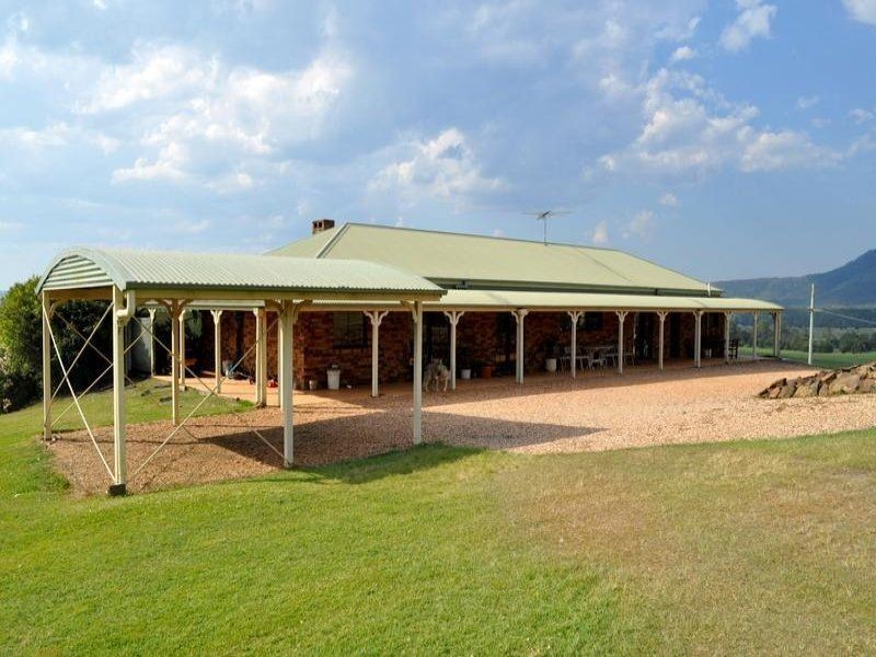 3083 Beaudesert Nerang Road, Canungra QLD 4275