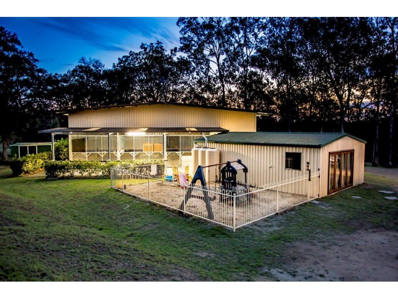91 Barry Road, Tamborine QLD 4270