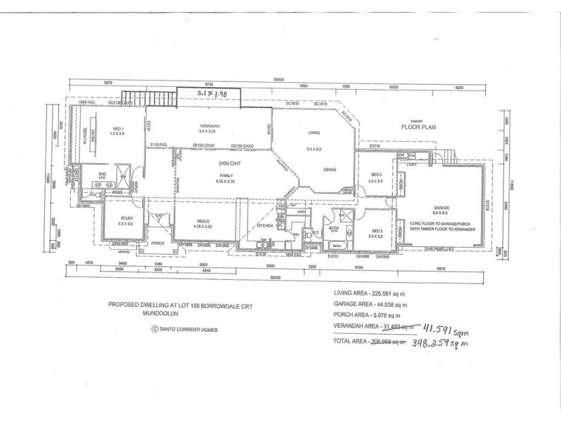 6-8 Borrowdale Court, Mundoolun QLD 4285