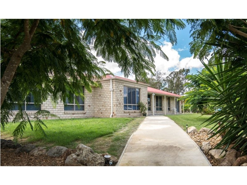 32 PANORAMA DRIVE, Beaudesert QLD 4285