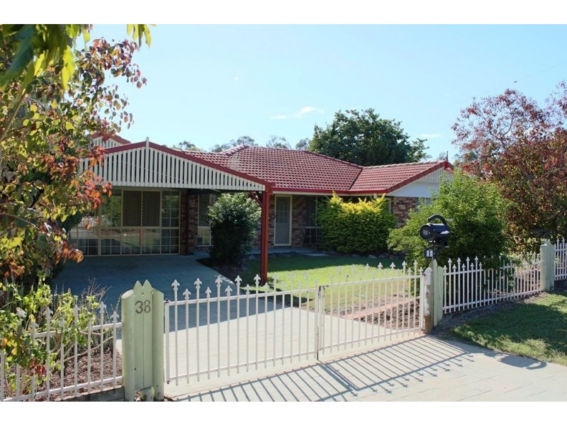 38 NICOLE CIRCUIT, Beaudesert QLD 4285