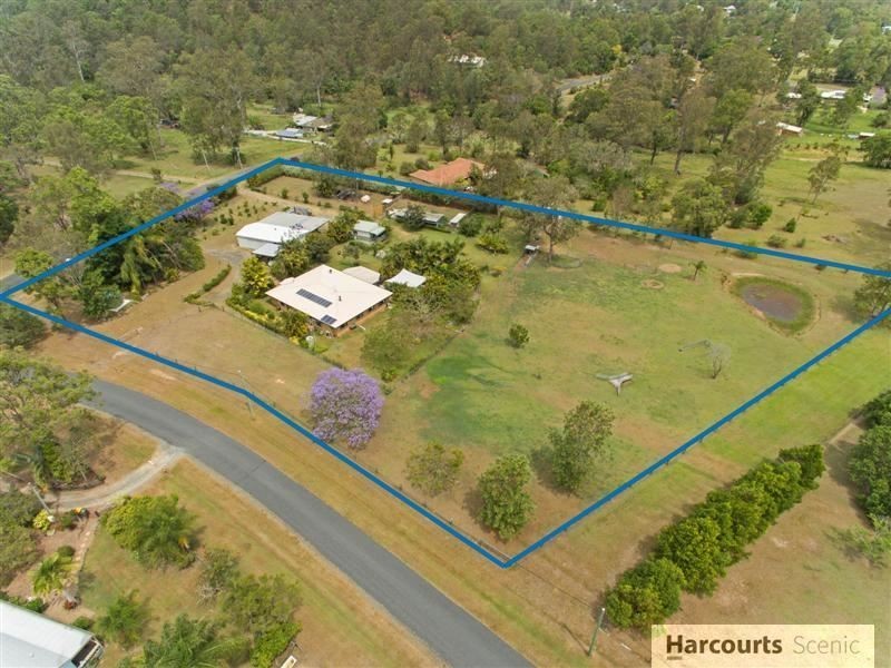 38 Bluegum Drive, Wonglepong QLD 4275