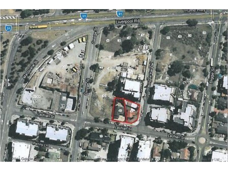41 – 43 Lachlan Street, Liverpool NSW 2170