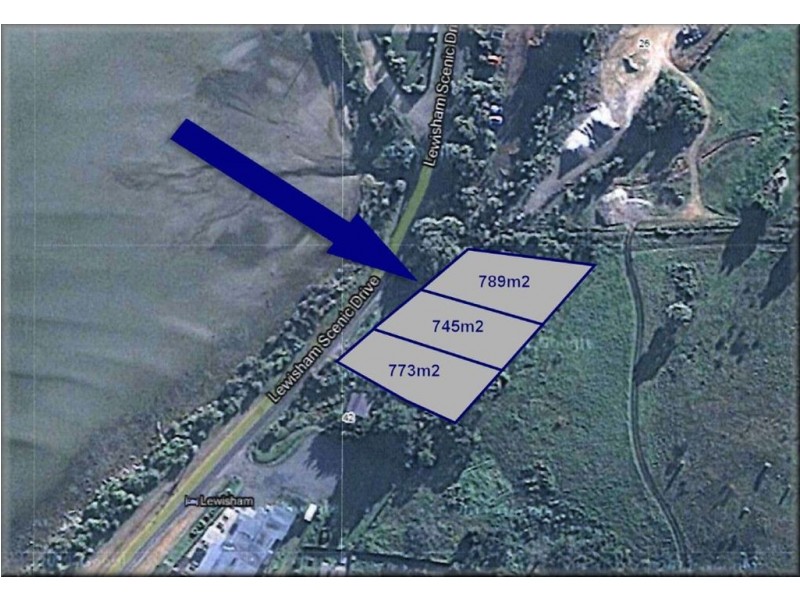 40 Lewisham Scenic Drive, Lewisham TAS 7173