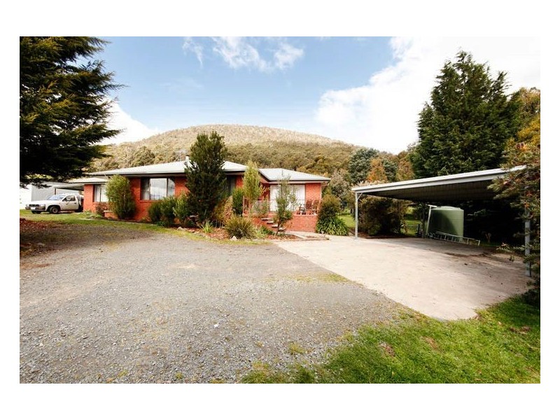 117 Mount Hull Road, Collinsvale TAS 7012